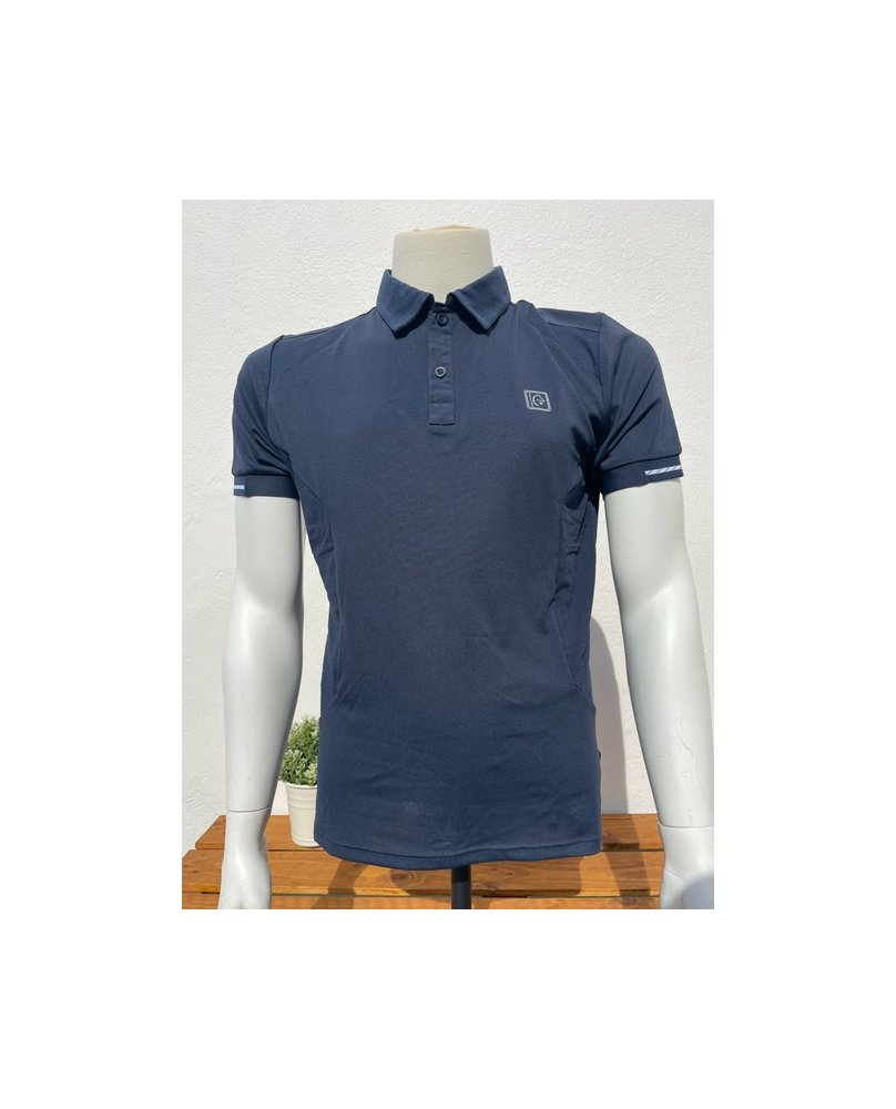 POLO HOMME "ERIC" - EQUITHEME