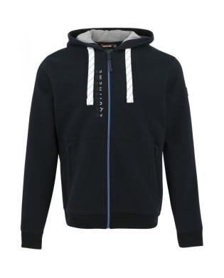 SWEAT A CAPUCHE "HERVE" - EQUITHEME