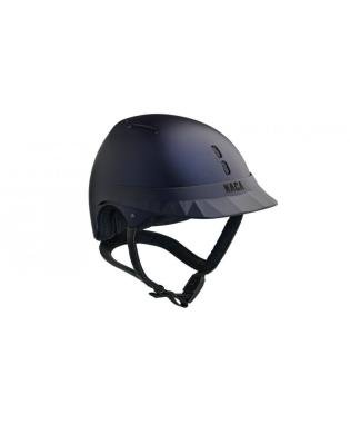 CASQUE "GRAVITY S" BLEU MAT - NACA