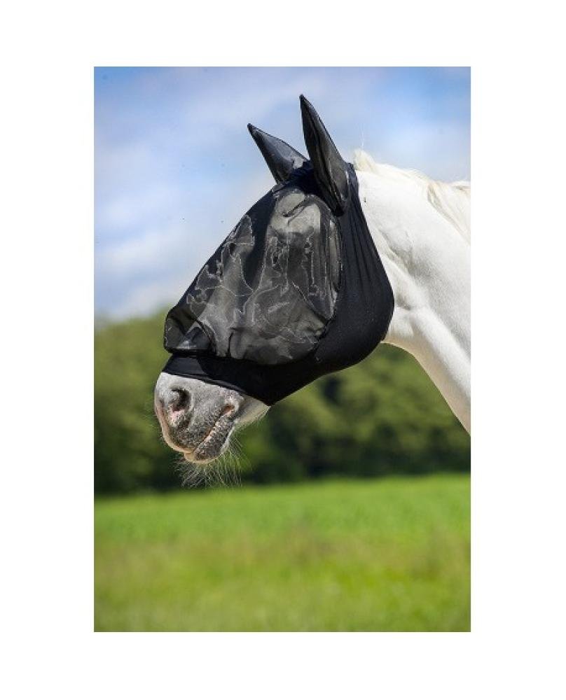 MASQUE ANTI-MOUCHE "LYCRA" - EQUITHEME