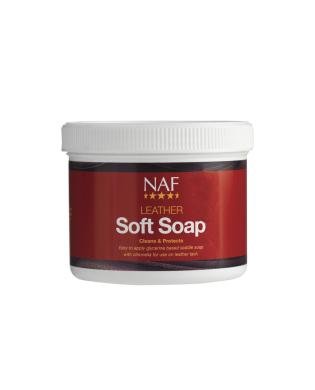 SAVON POUR CUIR "LEATHER SOAP" - NAF