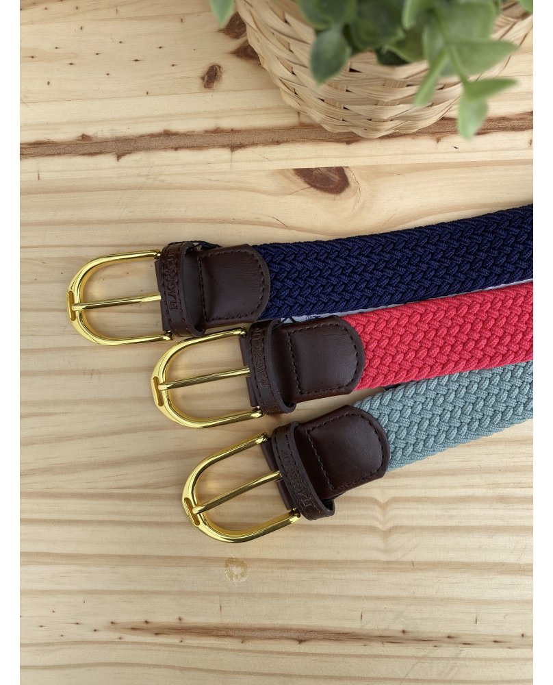 CEINTURE ELASTIQUE "ARTOSIA" - FLAGS&CUP