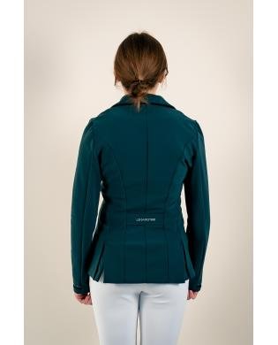 VESTE DE CONCOURS "ROMY" VERT SAPIN - LE SABOTIER