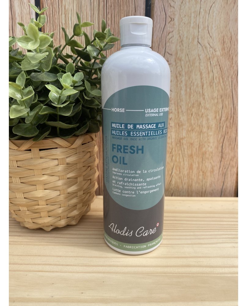 HUILE "FRESH OIL" - ALODIS CARE