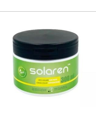 CREME SOLAIRE "SOLAREN" - ANIMADERM