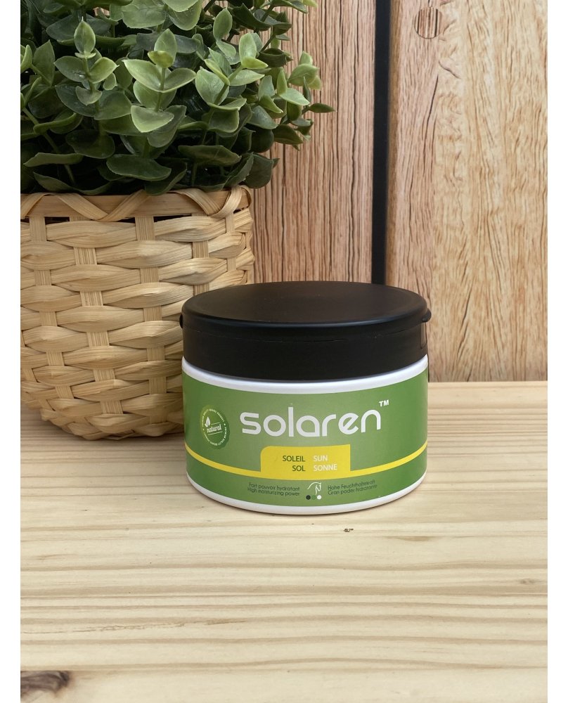 CREME SOLAIRE "SOLAREN" - ANIMADERM