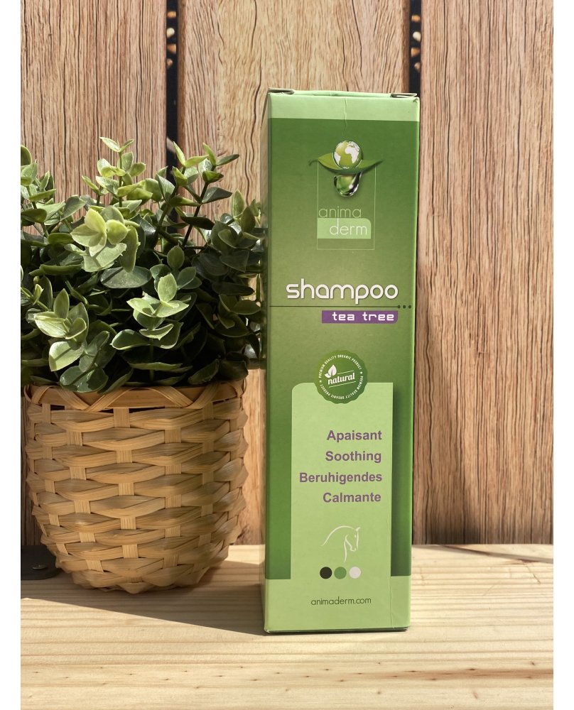 SHAMPOING TEA TREE - ANIMADERM