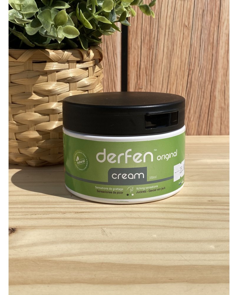 DERFENE CREME ORIGINAL - ANIMADERM