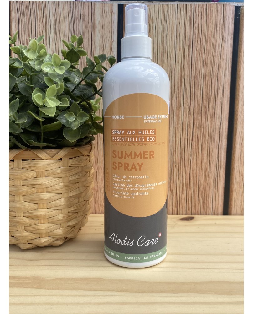 REPULSIF SUMMER SPRAY -  ALODIS CARE