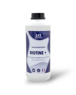 BIOTIN+ SOLUTION - REKOR