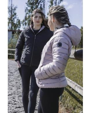 VESTE MATELASSEE REVERSIBLE "LUTHA" - EQUITHEME