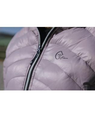 VESTE MATELASSEE REVERSIBLE "LUTHA" - EQUITHEME