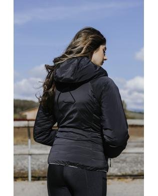 VESTE MATELASSEE REVERSIBLE "LUTHA" - EQUITHEME