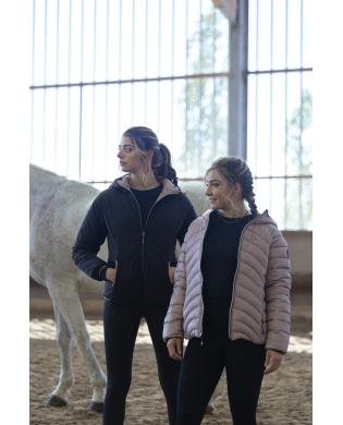 VESTE MATELASSEE REVERSIBLE "LUTHA" - EQUITHEME