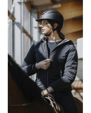 VESTE MATELASSEE REVERSIBLE "LUTHA" - EQUITHEME