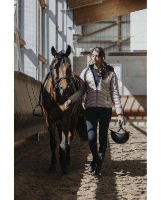 VESTE MATELASSEE REVERSIBLE "LUTHA" - EQUITHEME