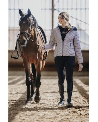 VESTE MATELASSEE REVERSIBLE "LUTHA" - EQUITHEME