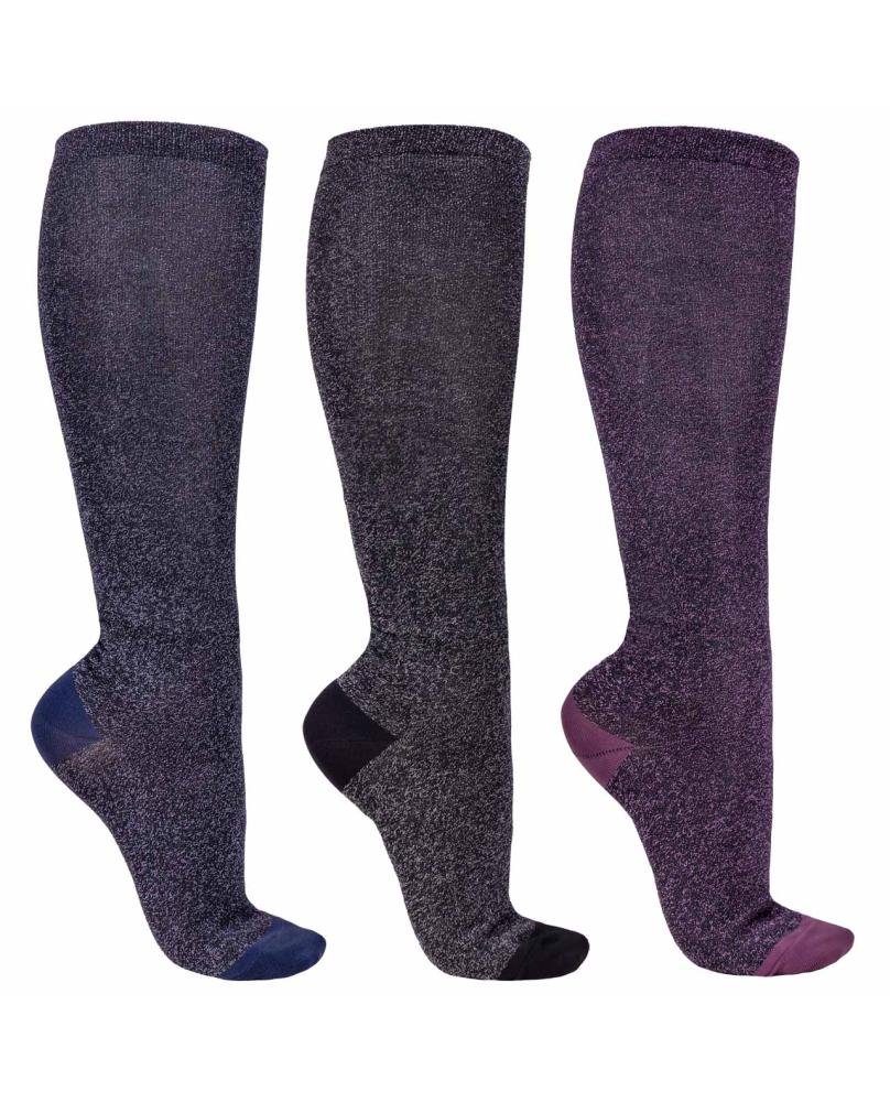 CHAUSSETTES COLLECTION HIVER 2024 (pack de 3) - QHP