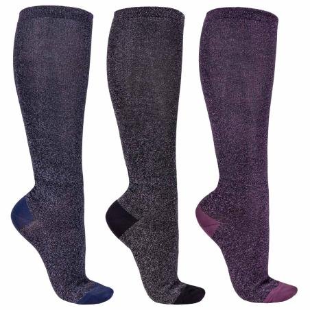 CHAUSSETTES COLLECTION HIVER 2024 (pack de 3) - QHP