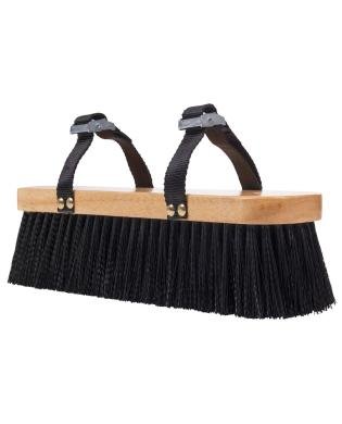 BROSSE DE GRATTAGE/MASSAGE POUR BOX OU PRAIRIE - QHP