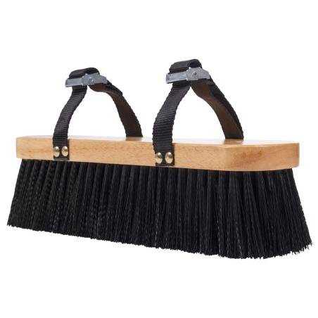 BROSSE DE GRATTAGE/MASSAGE POUR BOX OU PRAIRIE - QHP