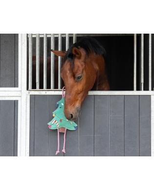 JOUET POUR CHEVAL "ARBRE DE NOEL" - QHP