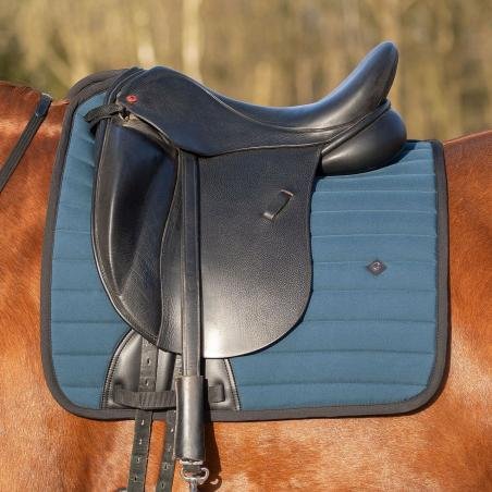 TAPIS DE SELLE DRESSAGE SALERNO - QHP