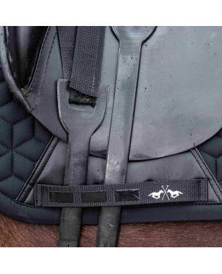 TAPIS DE SELLE "ESSENTIAL" DRESSAGE - HV POLO