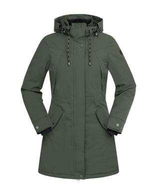 PARKA D'HIVER IMPERMEABLE FEMME "ONTARIO" - ELT