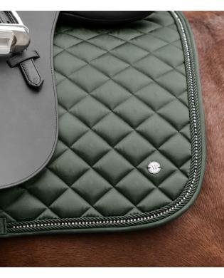 TAPIS DE SELLE DRESSAGE "NEPAL" - WALDHAUSEN