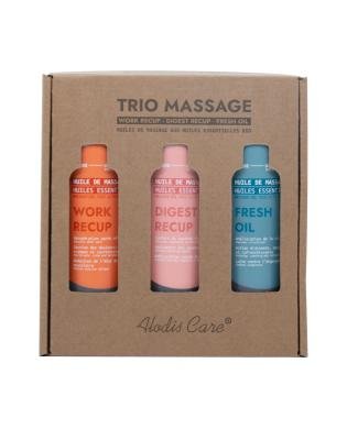 TRIO DE MASSAGE - ALODIS CARE