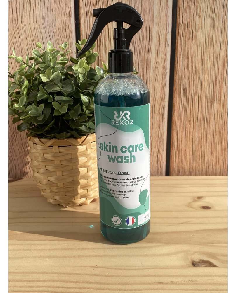 SKIN CARE WASH - REKOR