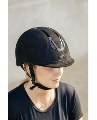 CASQUE "AERO VELVET" - CHOPLIN