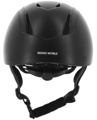 CASQUE "TOPY" - RIDING WORLD