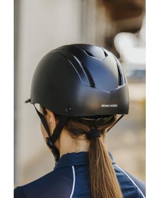 CASQUE "TOPY" - RIDING WORLD