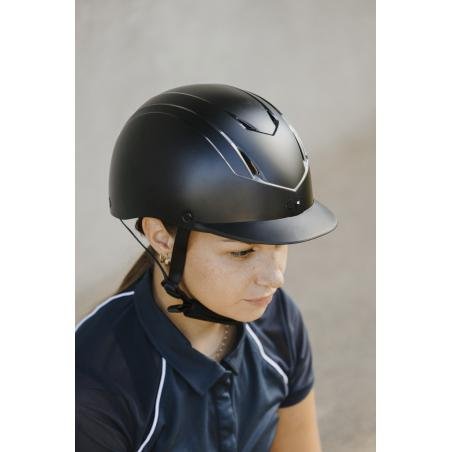 CASQUE "TOPY" - RIDING WORLD