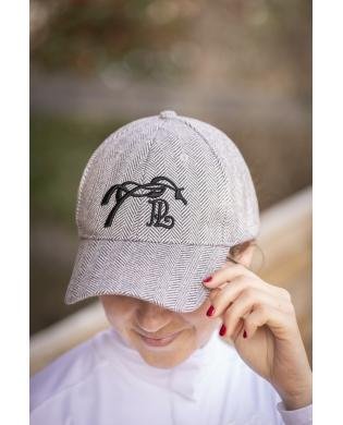 CASQUETTE "NAOMI" CHEVRON - PENELOPE