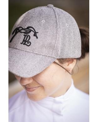 CASQUETTE "NAOMI" CHEVRON - PENELOPE