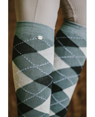 CHAUSSETTES "ARGYLE" -...