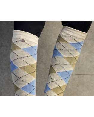 CHAUSSETTES "ARGYLE" -...