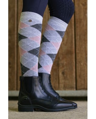 CHAUSSETTES "ARGYLE" -...