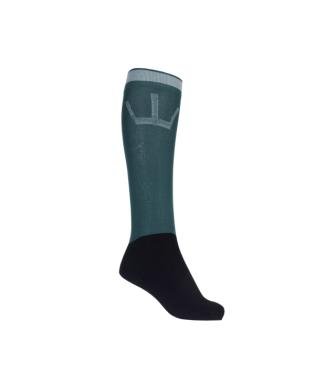 CHAUSSETTES FINES "NICO" (PACK DE 2) - KINGSLAND