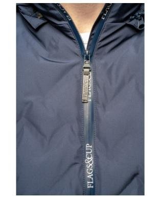 BLOUSON IMPERMEABLE HOMME "KULUSUK" - FLAGS & CUP