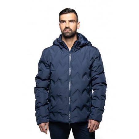 BLOUSON IMPERMEABLE HOMME "KULUSUK" - FLAGS & CUP