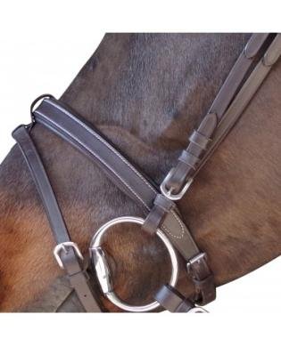 BRIDON PLAT DOUBLE - CANTER 