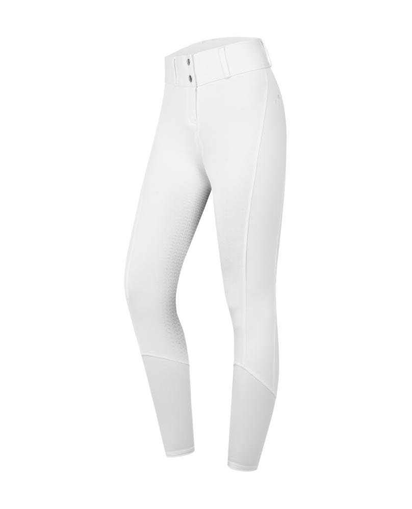 PANTALON DE CONCOURS FEMME TAILLE HAUTE "ESSENTIAL" - ELT