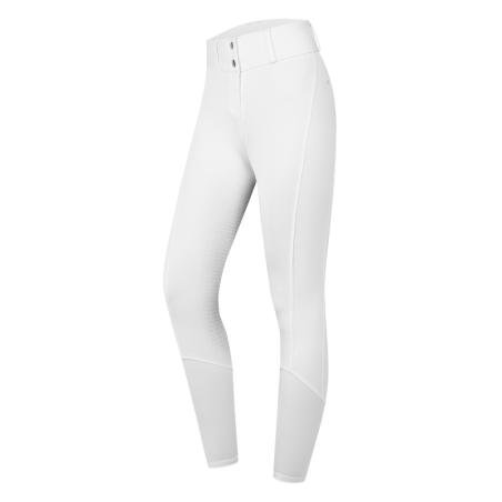 PANTALON DE CONCOURS FEMME TAILLE HAUTE "ESSENTIAL" - ELT