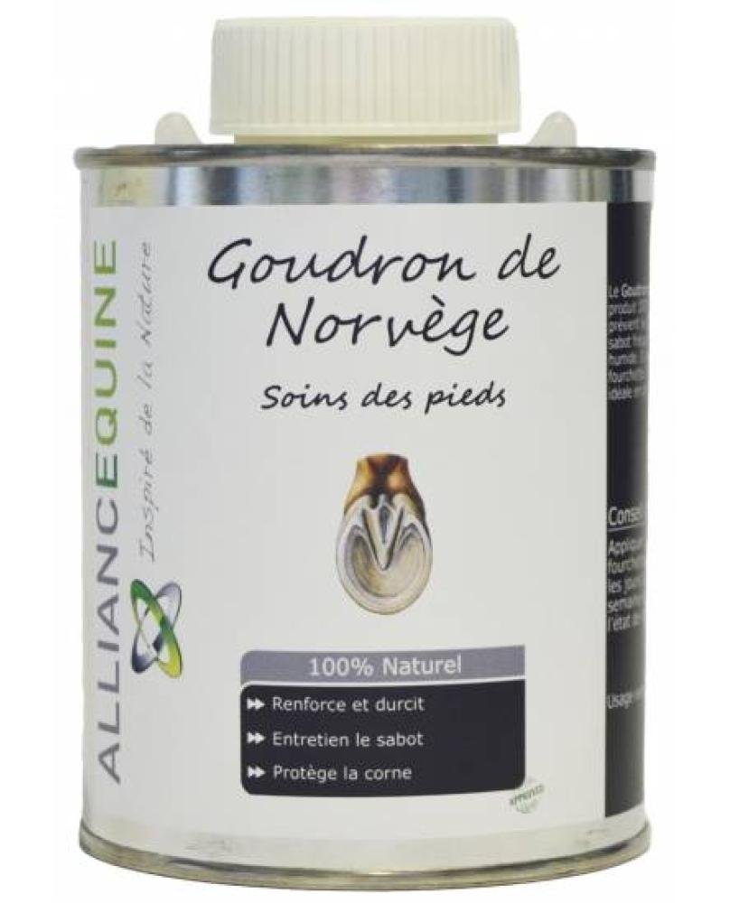 GOUDRON DE NORVEGE - ALLIANCE EQUINE