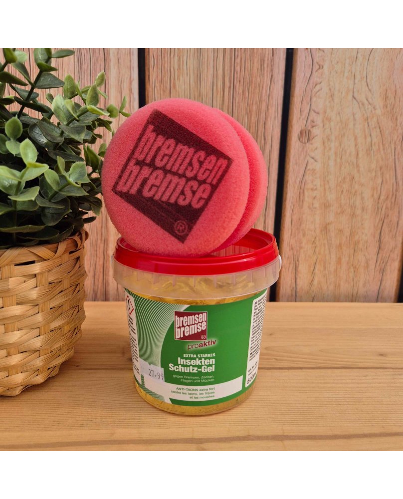 GEL REPULSIF - BREMSEN BRENSE