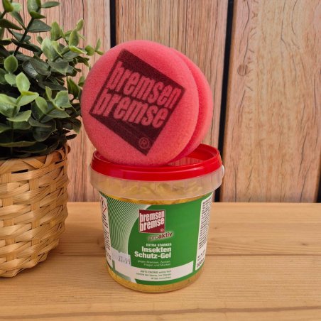 GEL REPULSIF - BREMSEN BRENSE